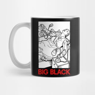 Big Black ∆ Original Fan Artwork Mug